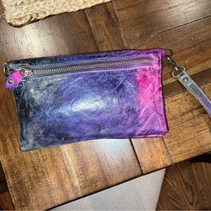 Bed Stu Cadence Leather Wallet